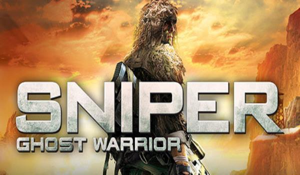 SniperGhostWarrior